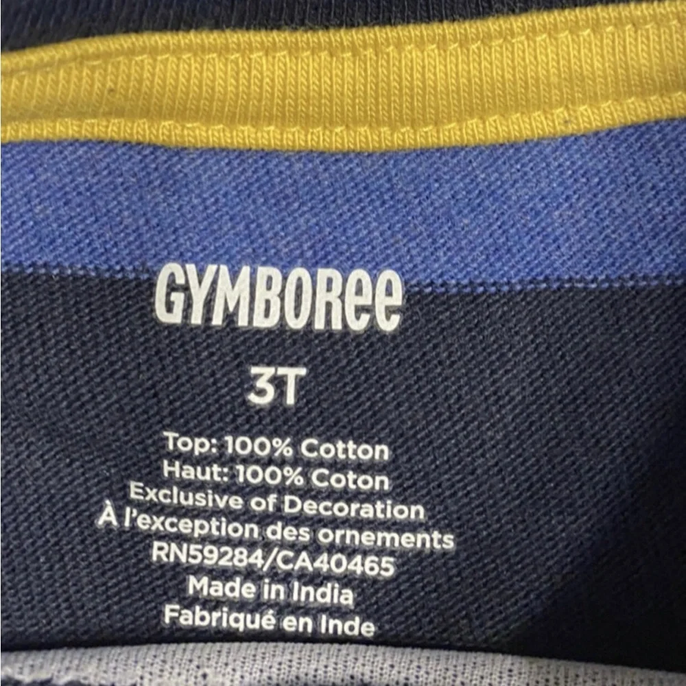 📌🆕 Gymboree • Baseball  • Shirt